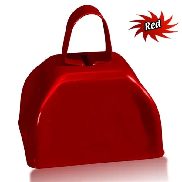 Everyone needs more 3" Metal Cowbells!... from ASI 42016 Brighter Promotions Inc