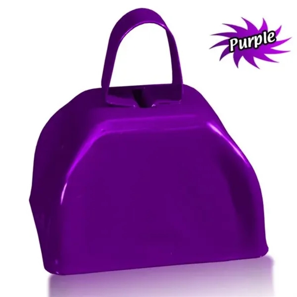 Everyone needs more 3" Metal Cowbells!... from ASI 42016 Brighter Promotions Inc