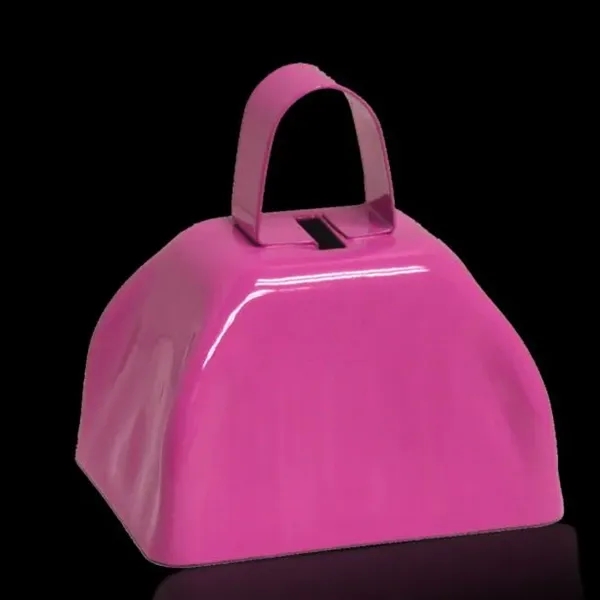 Everyone needs more 3" Metal Cowbells!... from ASI 42016 Brighter Promotions Inc