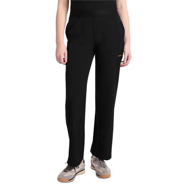 Infinity - GNR8 Pride - Women's 5-Pocket Wide Leg Pant... from ASI 86018 Scrub Authority / Uniform Stores