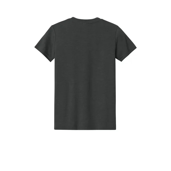 BELLA+CANVAS Youth Heather CVC Tee... from ASI 84863 SanMar