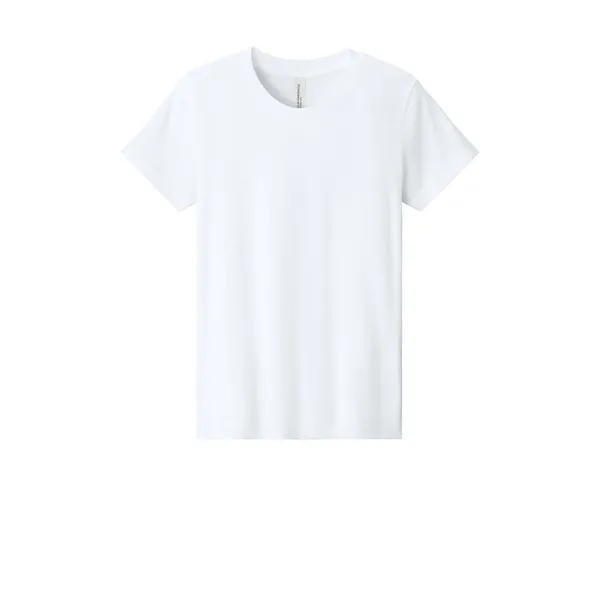 BELLA+CANVAS Youth Heather CVC Tee... from ASI 84863 SanMar