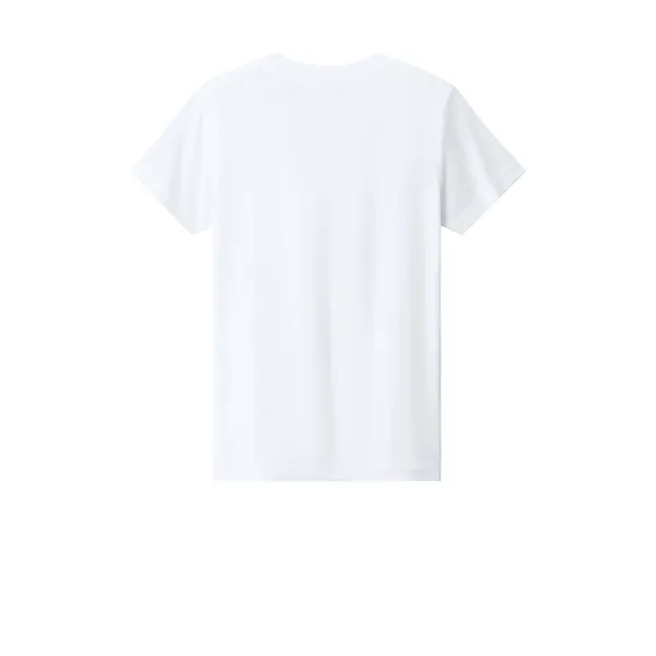 BELLA+CANVAS Youth Heather CVC Tee... from ASI 84863 SanMar