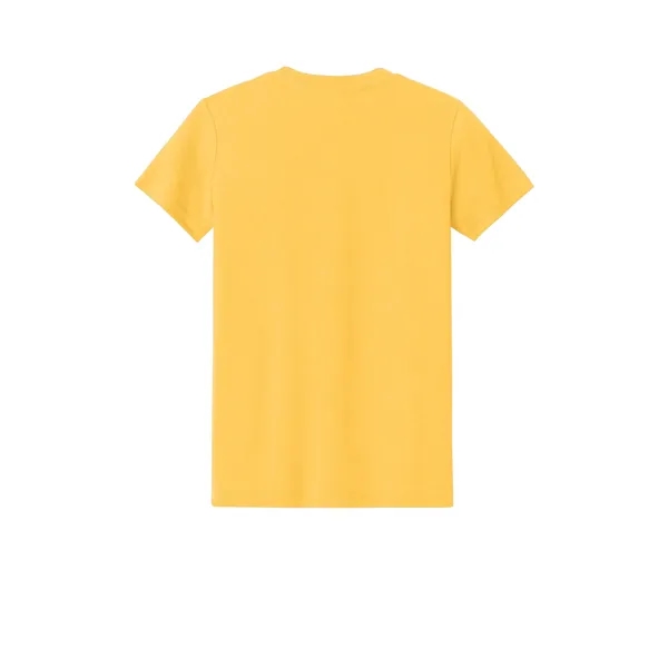 BELLA+CANVAS Youth Heather CVC Tee... from ASI 84863 SanMar