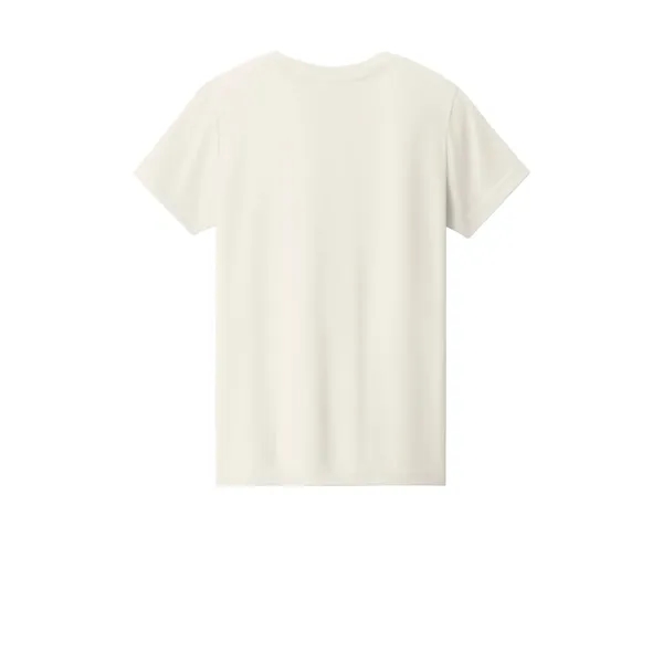 BELLA+CANVAS Youth Heather CVC Tee... from ASI 84863 SanMar