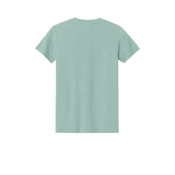 BELLA+CANVAS Youth Heather CVC Tee... from ASI 84863 SanMar