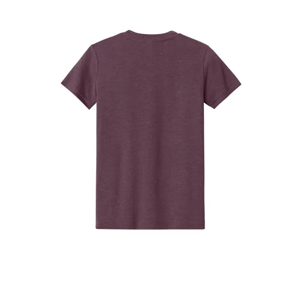 BELLA+CANVAS Youth Heather CVC Tee... from ASI 84863 SanMar