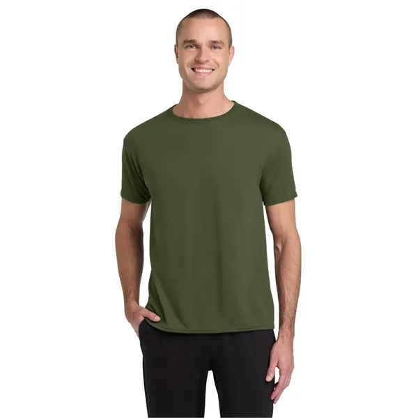 JERZEES Dri-Power Active Sport 100% Polyester T-Shirt.... from ASI 84863 SanMar