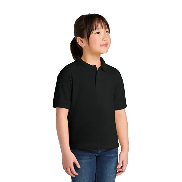 Gildan Youth DryBlend 6-Ounce Jersey Knit Sport Shirt.... from ASI 84863 SanMar