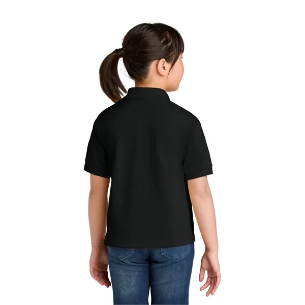 Gildan Youth DryBlend 6-Ounce Jersey Knit Sport Shirt.... from ASI 84863 SanMar