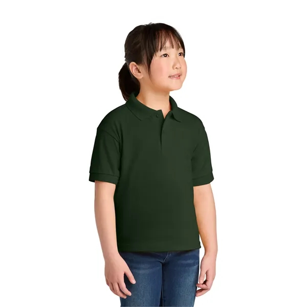 Gildan Youth DryBlend 6-Ounce Jersey Knit Sport Shirt.... from ASI 84863 SanMar