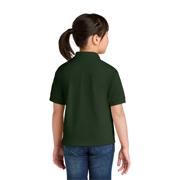 Gildan Youth DryBlend 6-Ounce Jersey Knit Sport Shirt.... from ASI 84863 SanMar