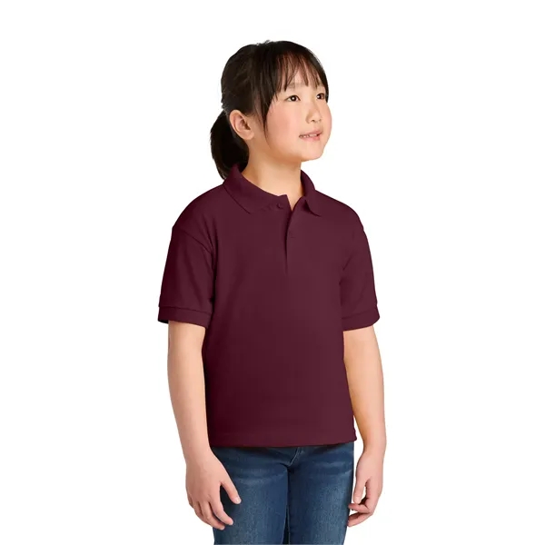 Gildan Youth DryBlend 6-Ounce Jersey Knit Sport Shirt.... from ASI 84863 SanMar