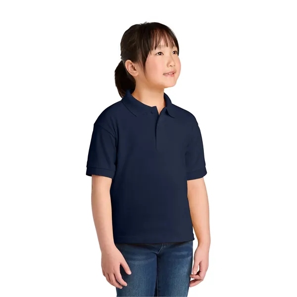 Gildan Youth DryBlend 6-Ounce Jersey Knit Sport Shirt.... from ASI 84863 SanMar