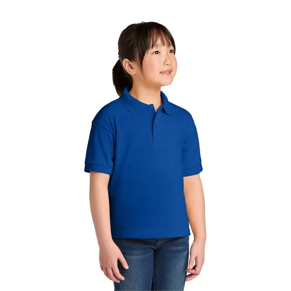 Gildan Youth DryBlend 6-Ounce Jersey Knit Sport Shirt.... from ASI 84863 SanMar