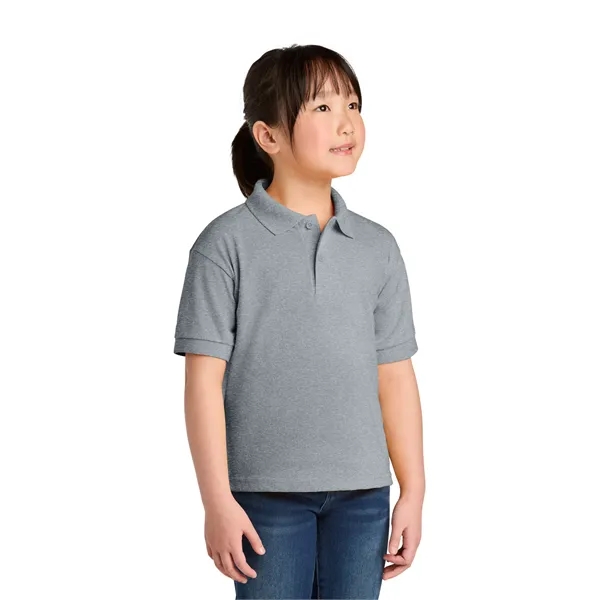 Gildan Youth DryBlend 6-Ounce Jersey Knit Sport Shirt.... from ASI 84863 SanMar