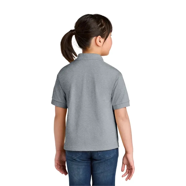 Gildan Youth DryBlend 6-Ounce Jersey Knit Sport Shirt.... from ASI 84863 SanMar