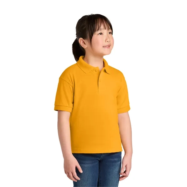 Gildan Youth DryBlend 6-Ounce Jersey Knit Sport Shirt.... from ASI 84863 SanMar