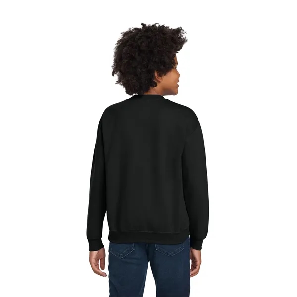 Gildan - Youth Heavy Blend Crewneck Sweatshirt.... from ASI 84863 SanMar