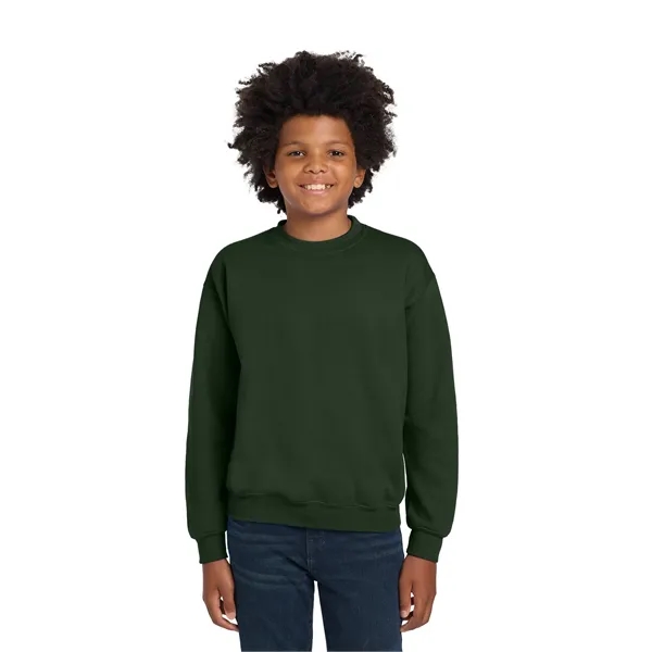 Gildan - Youth Heavy Blend Crewneck Sweatshirt.... from ASI 84863 SanMar