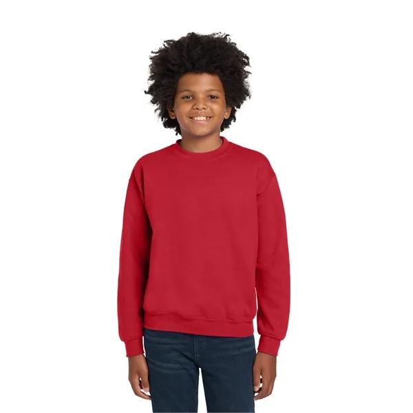 Gildan - Youth Heavy Blend Crewneck Sweatshirt.... from ASI 84863 SanMar