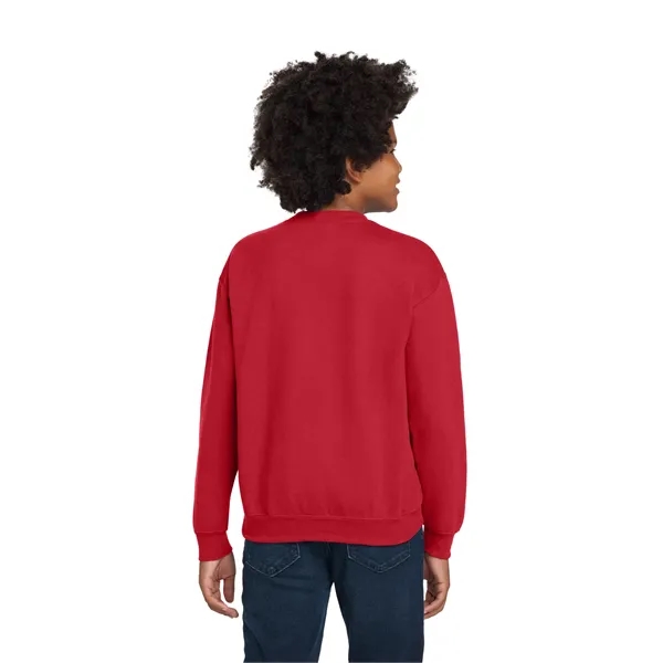 Gildan - Youth Heavy Blend Crewneck Sweatshirt.... from ASI 84863 SanMar