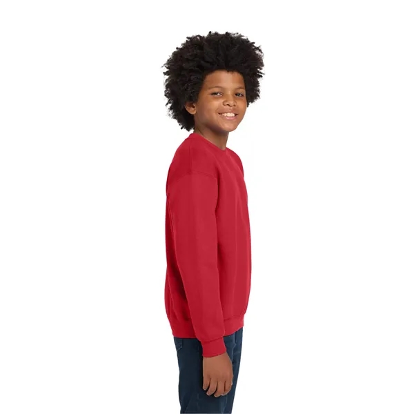 Gildan - Youth Heavy Blend Crewneck Sweatshirt.... from ASI 84863 SanMar