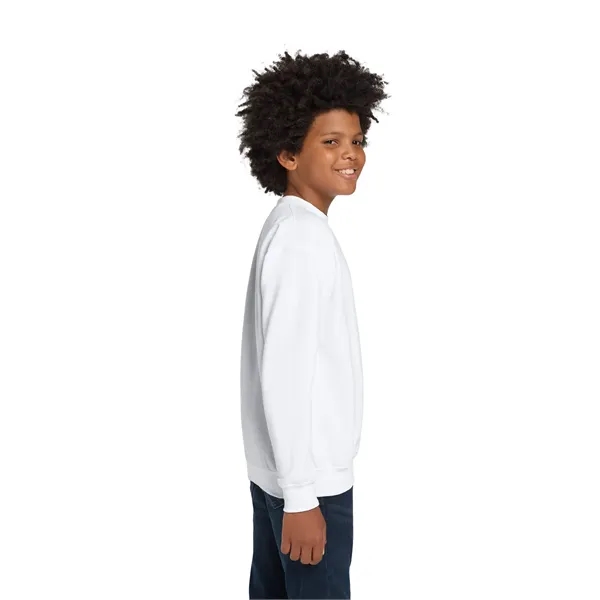 Gildan - Youth Heavy Blend Crewneck Sweatshirt.... from ASI 84863 SanMar