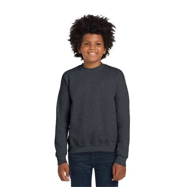 Gildan - Youth Heavy Blend Crewneck Sweatshirt.... from ASI 84863 SanMar