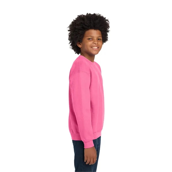 Gildan - Youth Heavy Blend Crewneck Sweatshirt.... from ASI 84863 SanMar