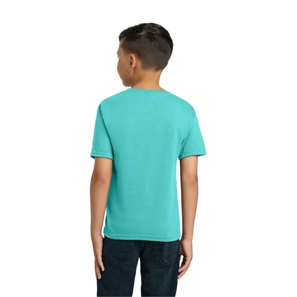 JERZEES - Youth Dri-Power Active 50/50 Cotton/Poly T-Shirt.... from ASI 84863 SanMar