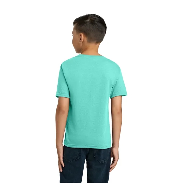 JERZEES - Youth Dri-Power Active 50/50 Cotton/Poly T-Shirt.... from ASI 84863 SanMar