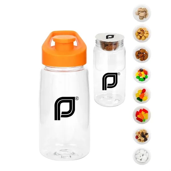 Easy Pour 18 oz. Recycled Snack Bottle... from ASI 30208 A P Specialties / AP Specialties