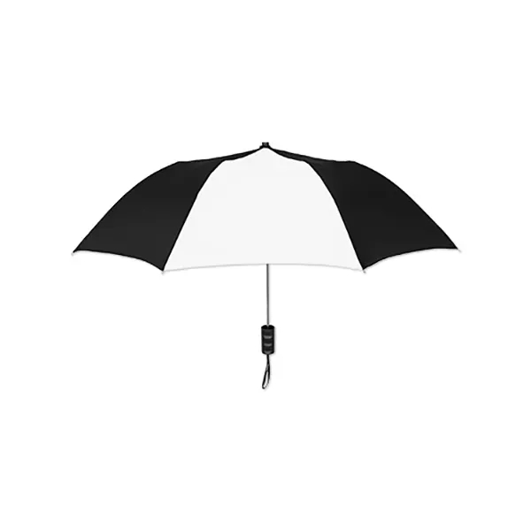 42" folding umbrella with eight panels and metal shaft.... from ASI 98360 WOWLine
