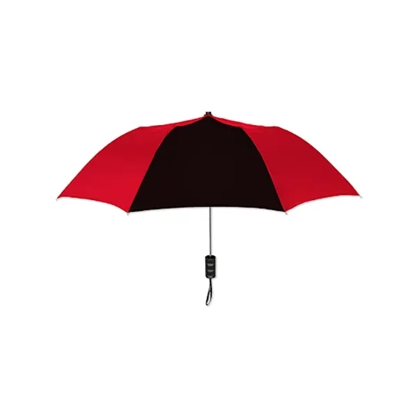 42" folding umbrella with eight panels and metal shaft.... from ASI 98360 WOWLine