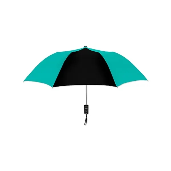 42" folding umbrella with eight panels and metal shaft.... from ASI 98360 WOWLine
