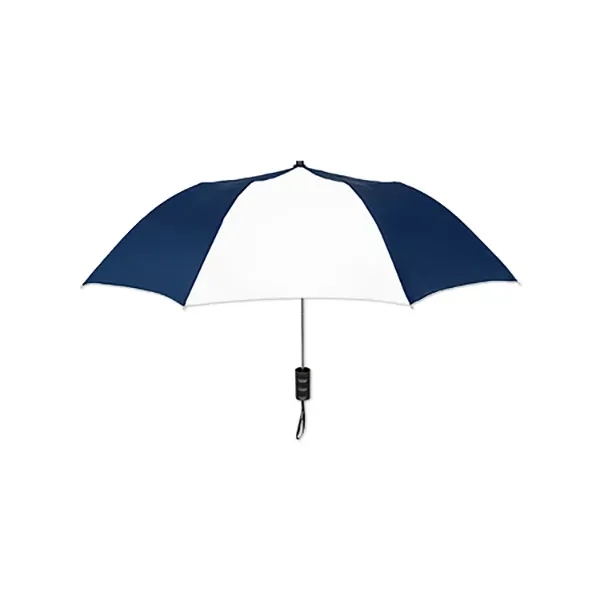 42" folding umbrella with eight panels and metal shaft.... from ASI 98360 WOWLine