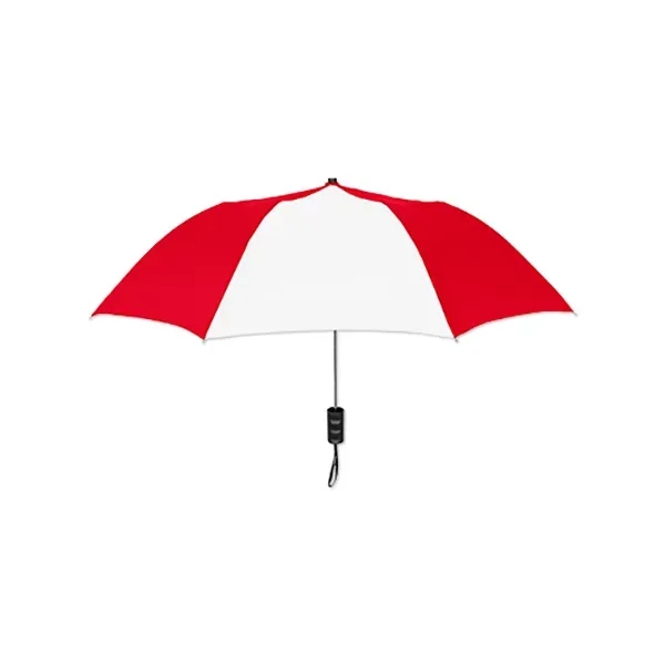 42" folding umbrella with eight panels and metal shaft.... from ASI 98360 WOWLine