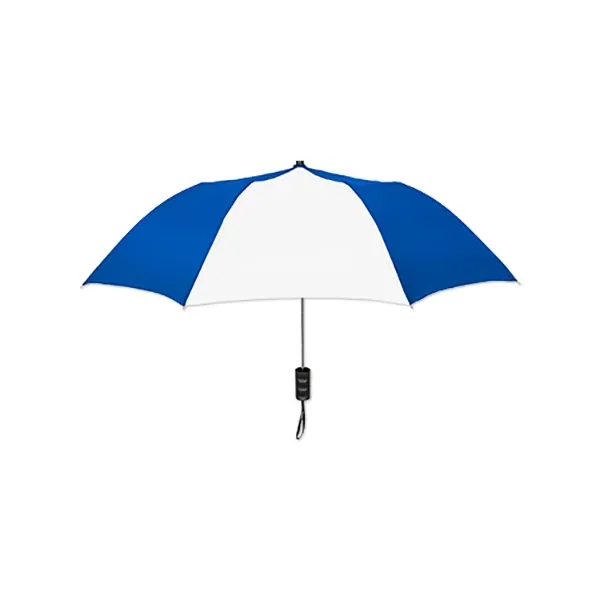 42" folding umbrella with eight panels and metal shaft.... from ASI 98360 WOWLine