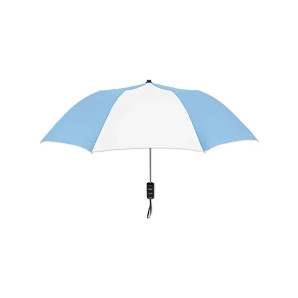 42" folding umbrella with eight panels and metal shaft.... from ASI 98360 WOWLine