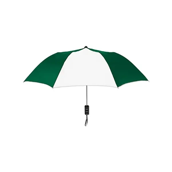 42" folding umbrella with eight panels and metal shaft.... from ASI 98360 WOWLine