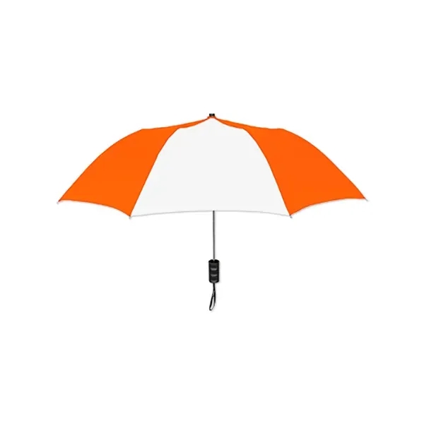 42" folding umbrella with eight panels and metal shaft.... from ASI 98360 WOWLine