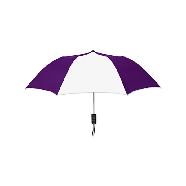 42" folding umbrella with eight panels and metal shaft.... from ASI 98360 WOWLine