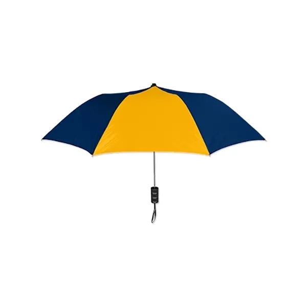 42" folding umbrella with eight panels and metal shaft.... from ASI 98360 WOWLine
