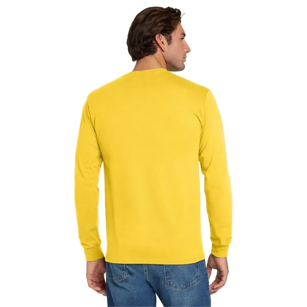 JERZEES - Dri-Power Active 50/50 Cotton/Poly Long Sleeve ...... from ASI 84863 SanMar