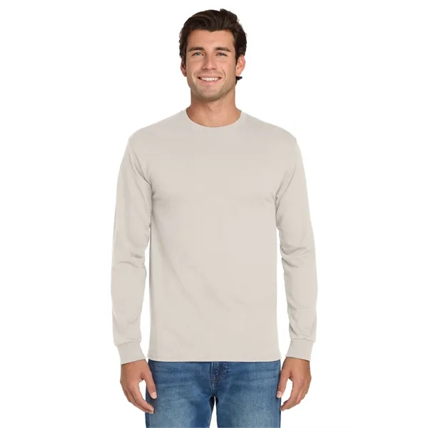 JERZEES - Dri-Power Active 50/50 Cotton/Poly Long Sleeve ...... from ASI 84863 SanMar