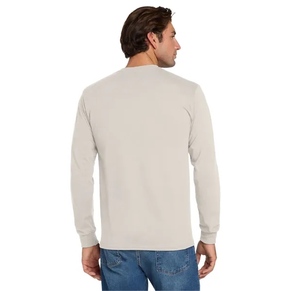 JERZEES - Dri-Power Active 50/50 Cotton/Poly Long Sleeve ...... from ASI 84863 SanMar