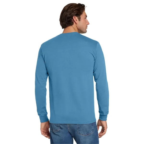 JERZEES - Dri-Power Active 50/50 Cotton/Poly Long Sleeve ...... from ASI 84863 SanMar