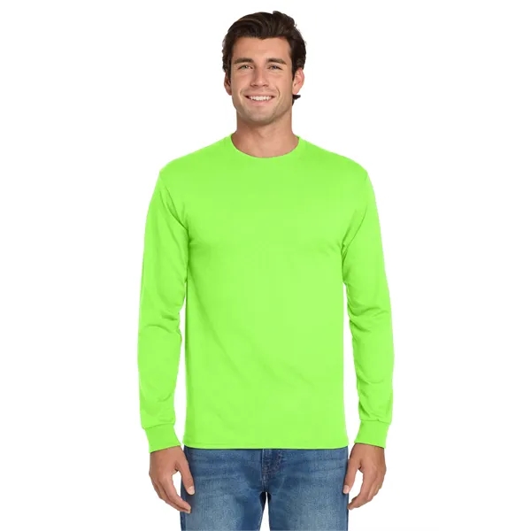 JERZEES - Dri-Power Active 50/50 Cotton/Poly Long Sleeve ...... from ASI 84863 SanMar