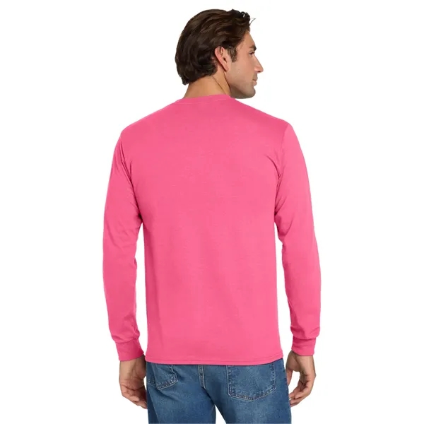 JERZEES - Dri-Power Active 50/50 Cotton/Poly Long Sleeve ...... from ASI 84863 SanMar